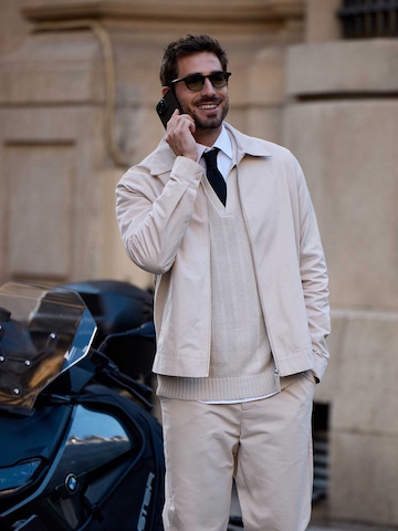 TRAPP Jacke in Weiß