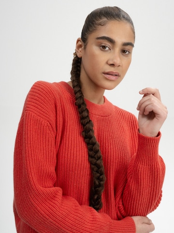 MELA Trui 'ADAH' in Rood
