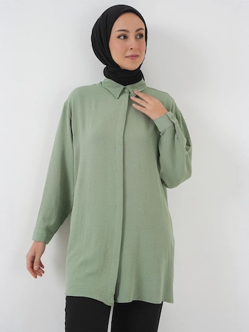 Camicia da donna di Bigdart in verde