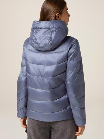 Veste d’hiver oltre en bleu