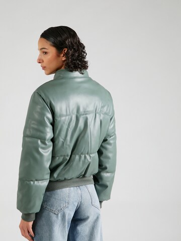 Pegador Winter Jacket 'CREED' in Green