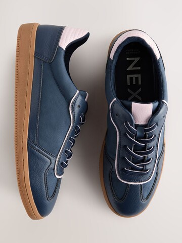 Next Platform trainers in Blue