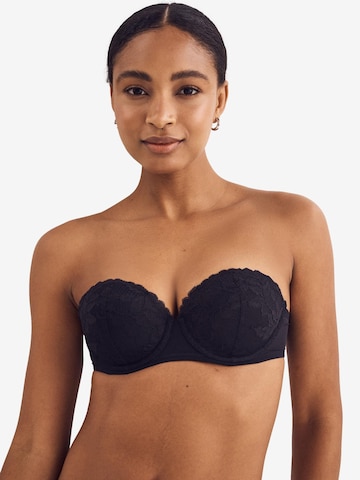 Next T-shirt BH in Beige