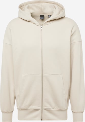 Only Sons Zip Up Hoodie DAN in Pastel Green ABOUT YOU