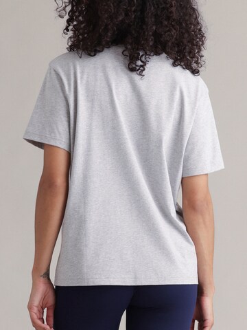 Hey Honey Shirt 'Good People' in Grau