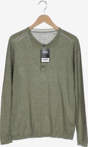 ESPRIT Sweater & Cardigan in M in Green: front