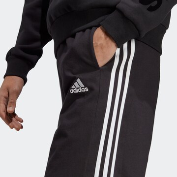 ADIDAS SPORTSWEAR Regular Sportbroek in Zwart