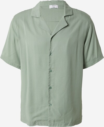 DAN FOX APPAREL Button Up Shirt in Green, Item view