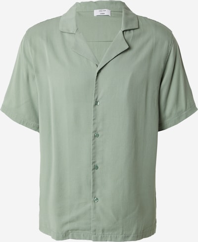 DAN FOX APPAREL Button Up Shirt in Green, Item view