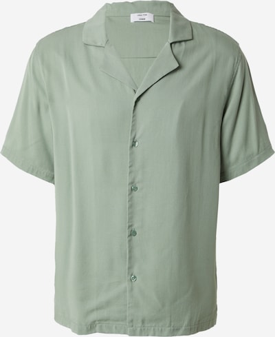 DAN FOX APPAREL Chemise en vert, Vue avec produit