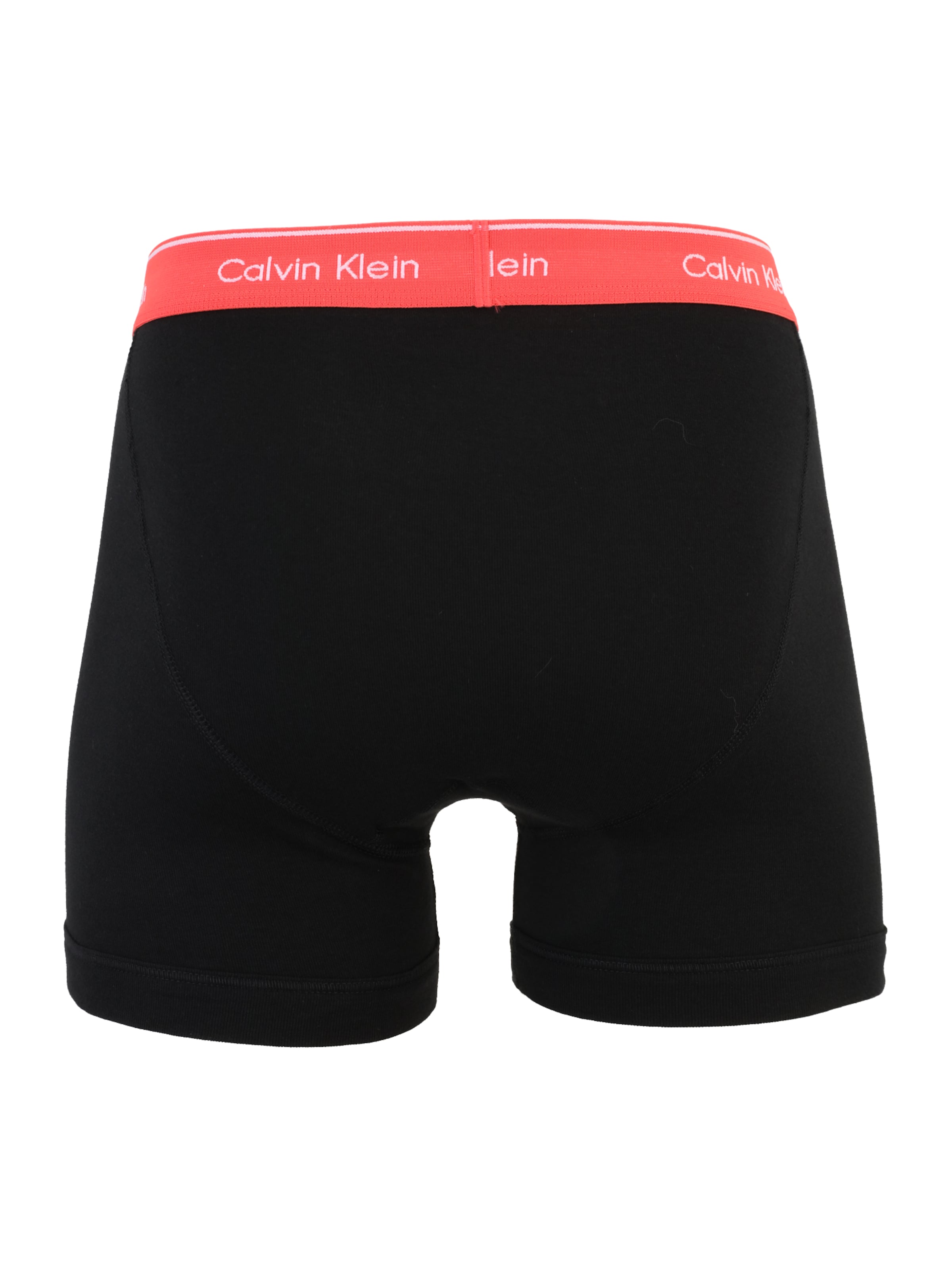 Calvin Klein Underwear Boxeralsók - fekete