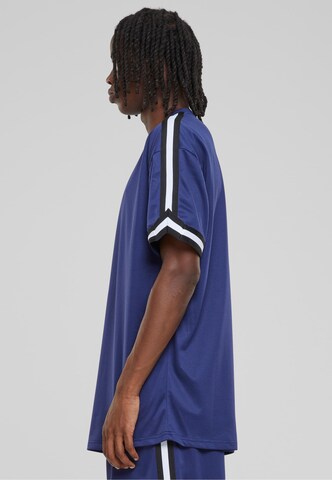 Maglietta di Urban Classics in blu