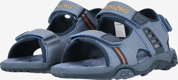 ZigZag Sandalen 'Nung' in Blau