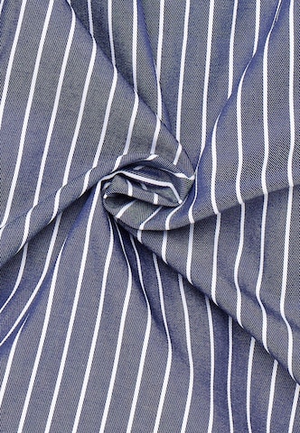ETERNA Comfort fit Zakelijk overhemd in Blauw