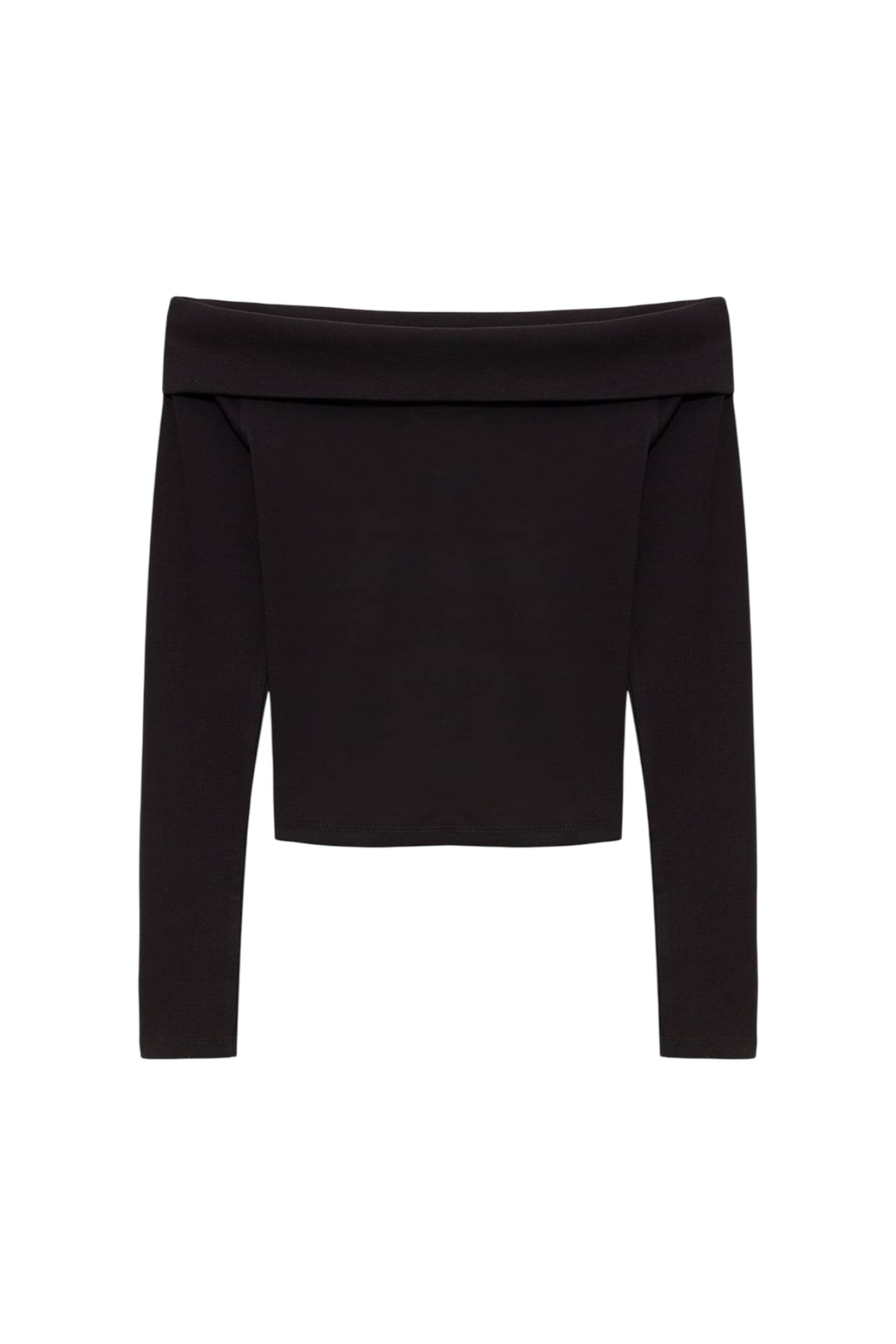 No Matter What Pullover in Schwarz: Vorderseite