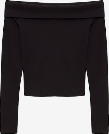 No Matter What Pullover in Schwarz: Vorderseite