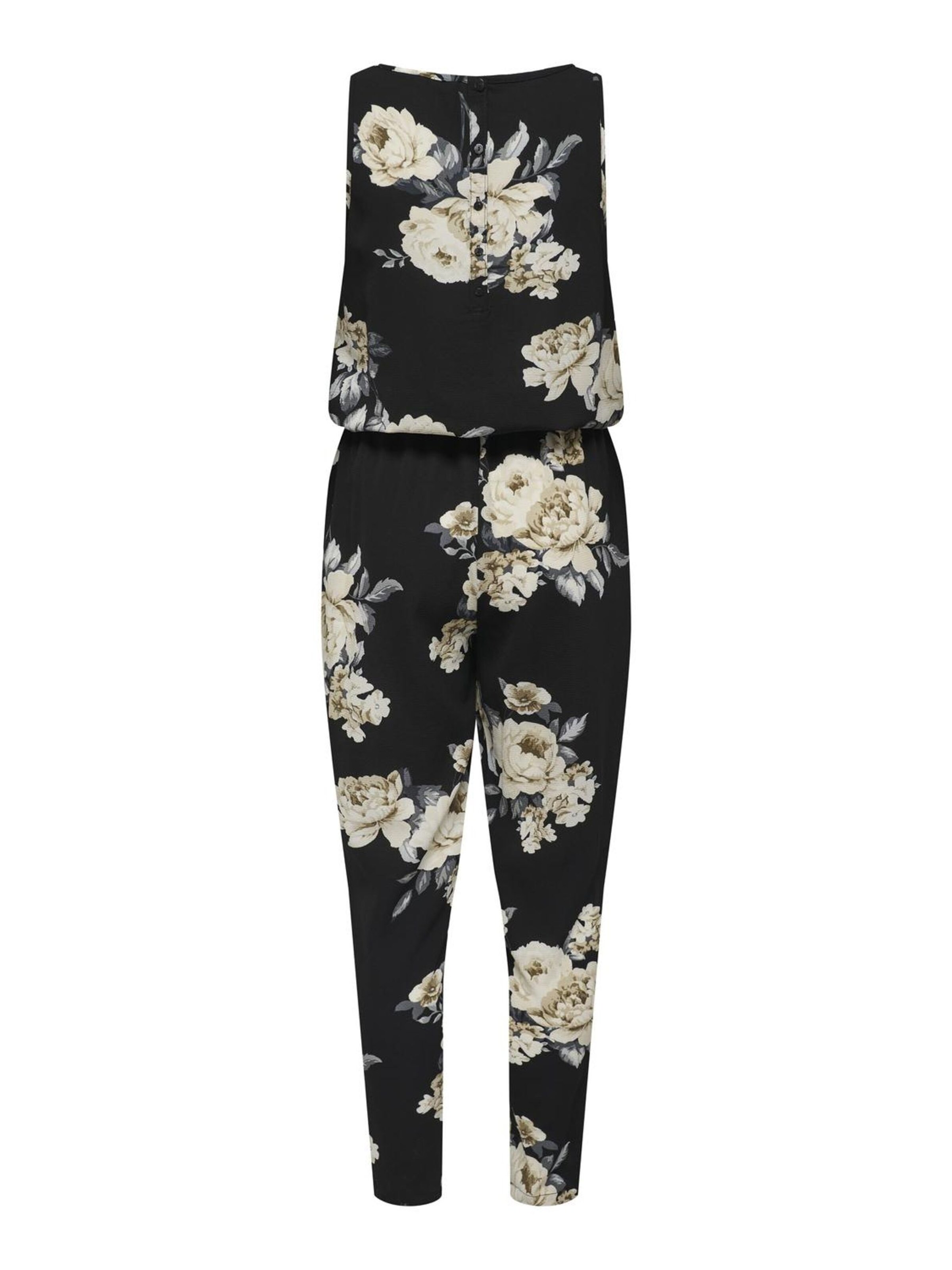 ONLY Jumpsuit i sort