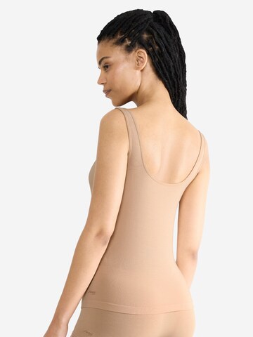 SLOGGI Onderhemd 'GO Sense' in Beige