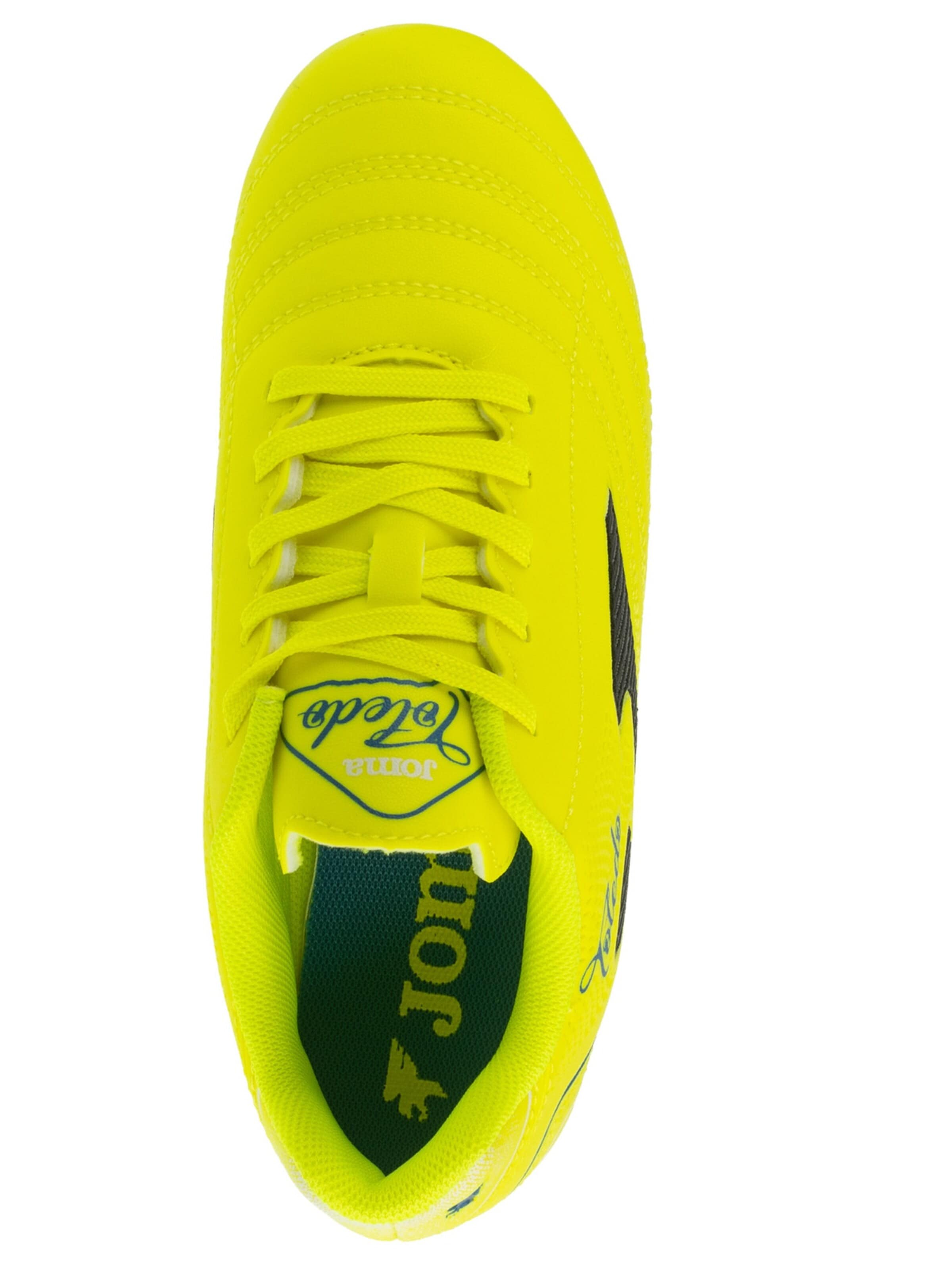JOMA Sports shoe 'Joma Toledo Jr 26 TOJS FG' in Yellow