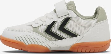 Hummel Athletic Shoes 'EROTEAM III JR VC' in White