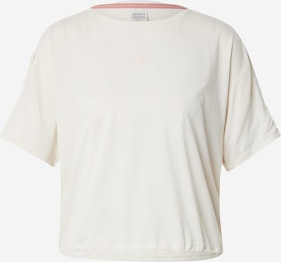 ASICS Tehnička sportska majica 'Nagino' u ecru/prljavo bijela, Pregled proizvoda