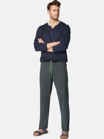 BABISTA Pajamas long 'Ricolossi' in Blue: front