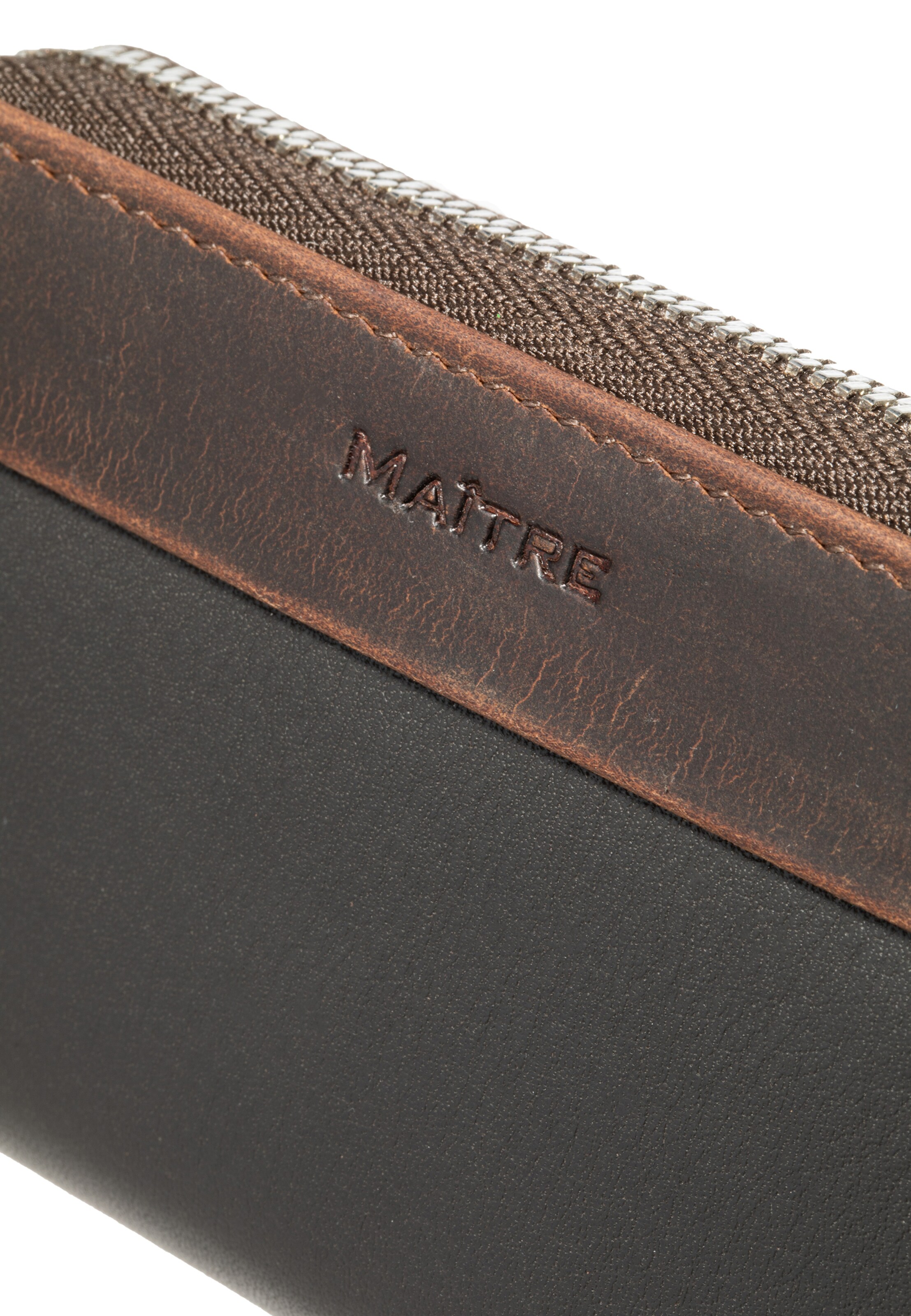 Maître Etui 'Bundenbach Adobar' in Bruin