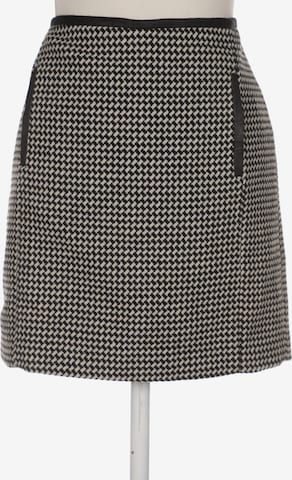 Sandwich Skirt in S in Black: front