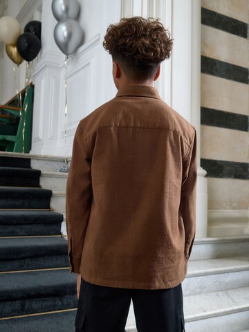 Next Übergangsjacke in Braun