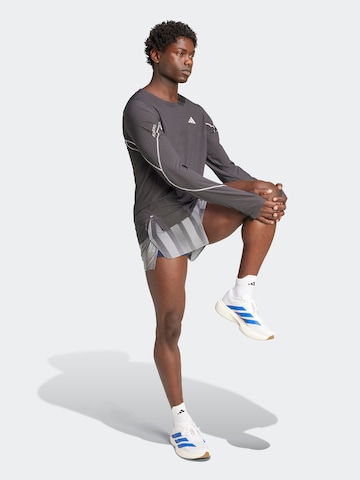 ADIDAS PERFORMANCE Funkcionális felső 'ADIZERO' - fekete