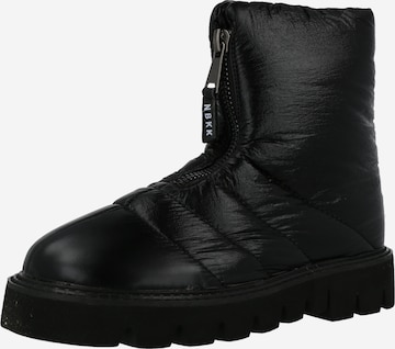 Nubikk Snow Boots in Black