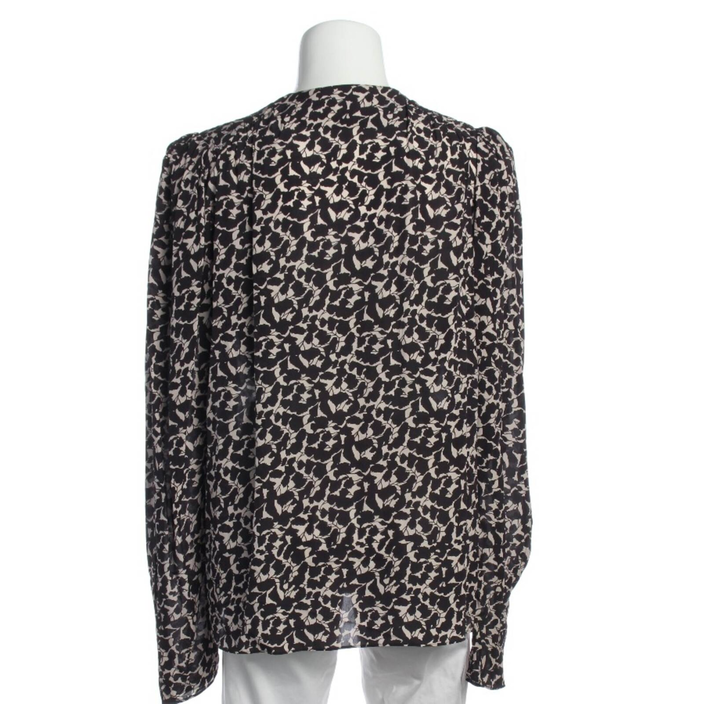 Isabel Marant Etoile Bluse / Tunika S in Schwarz