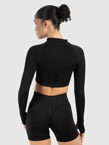 Smilodox Training jacket ' Harly ' in Black