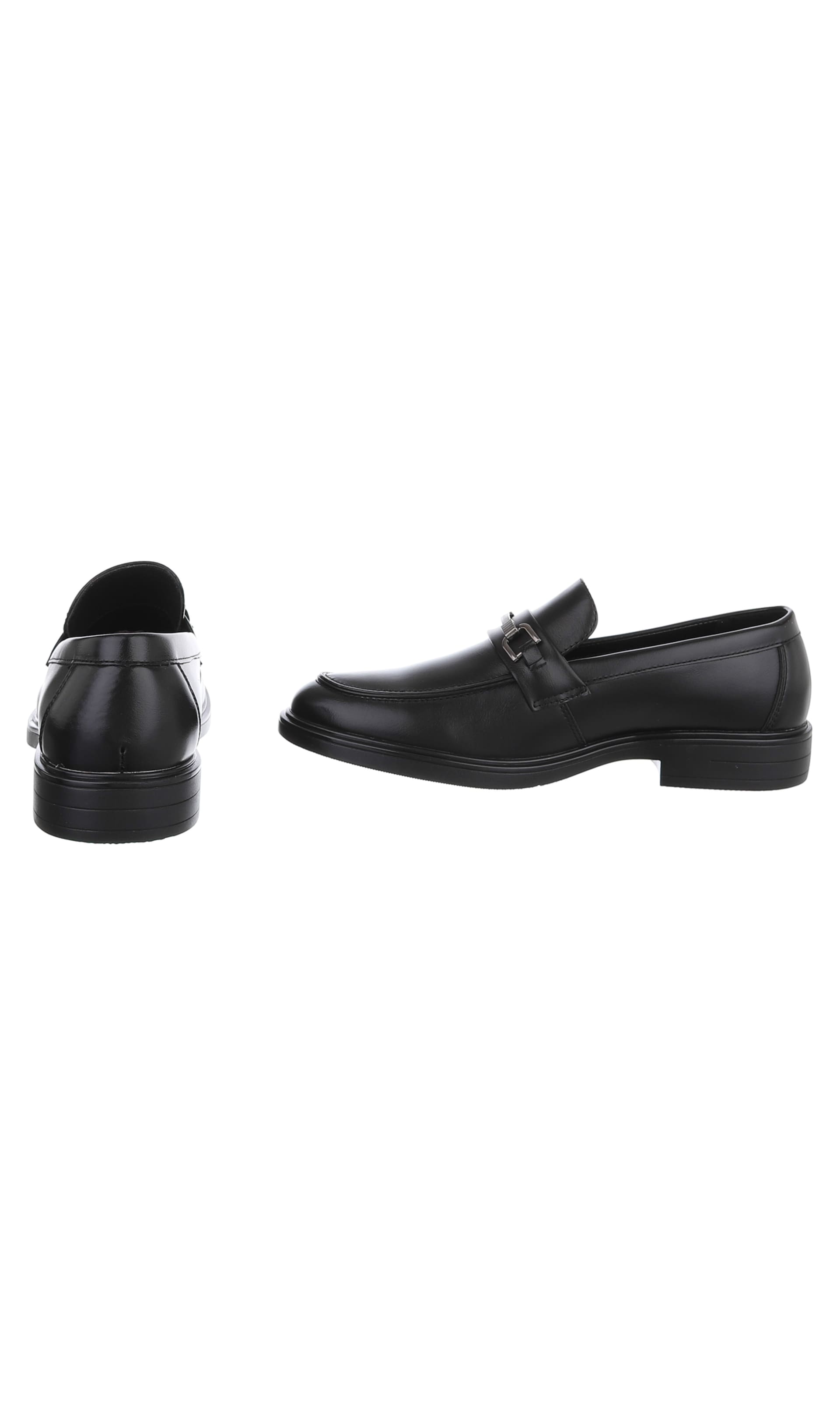 CoolWalk Slipper in Schwarz