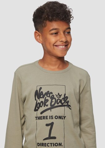 s.Oliver Shirt in Groen