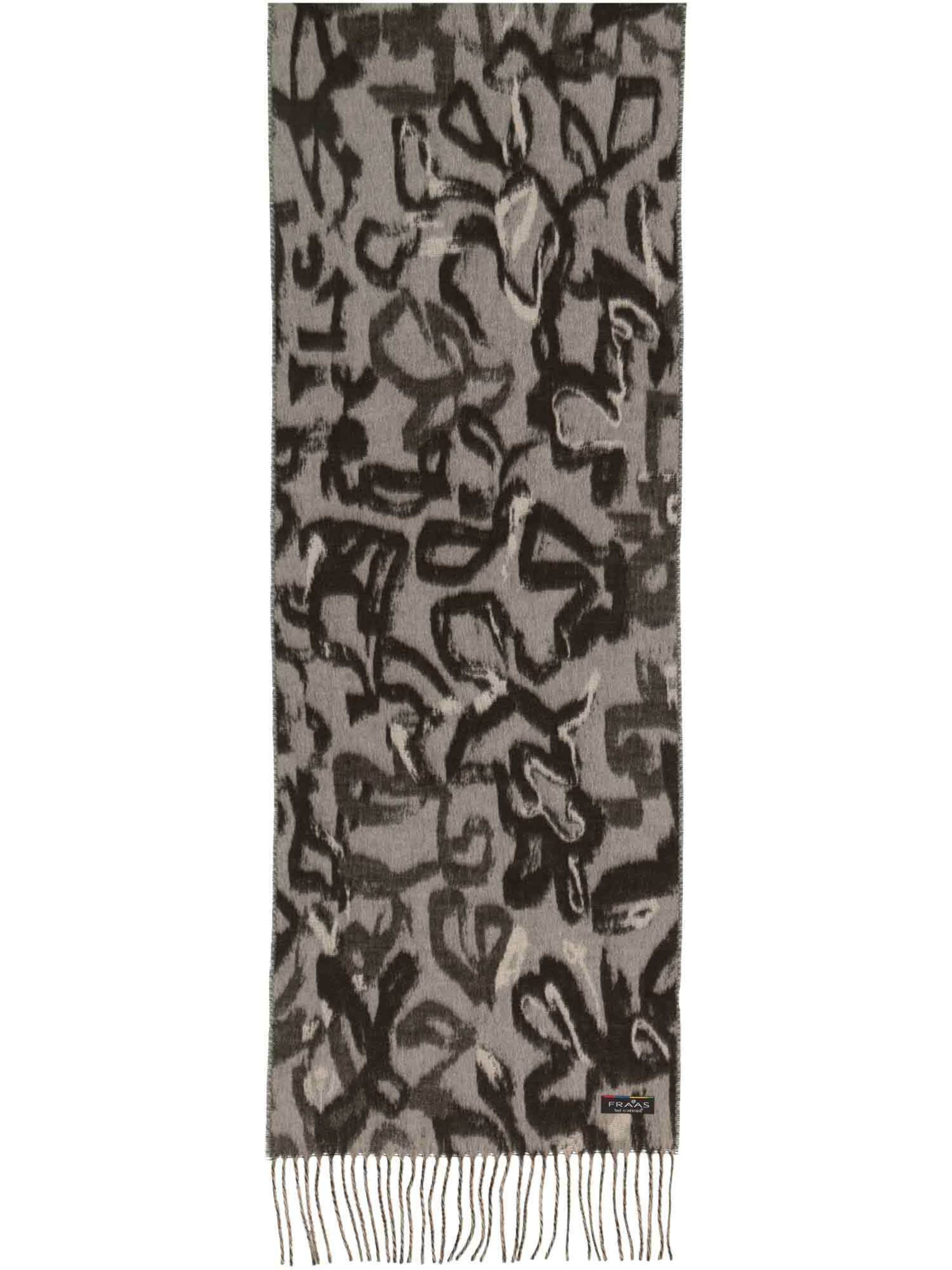 FRAAS Scarf in Grey