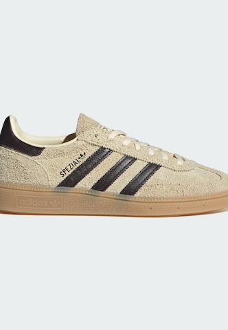 Baskets basses 'Handball Spezial' ADIDAS ORIGINALS en beige