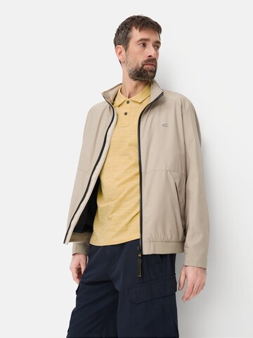 CAMEL ACTIVE Shirt in Yellow