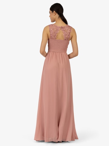 APART Вечернее платье в Ярко-розовый
