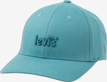 LEVI'S ® Cap in Blau: predná strana