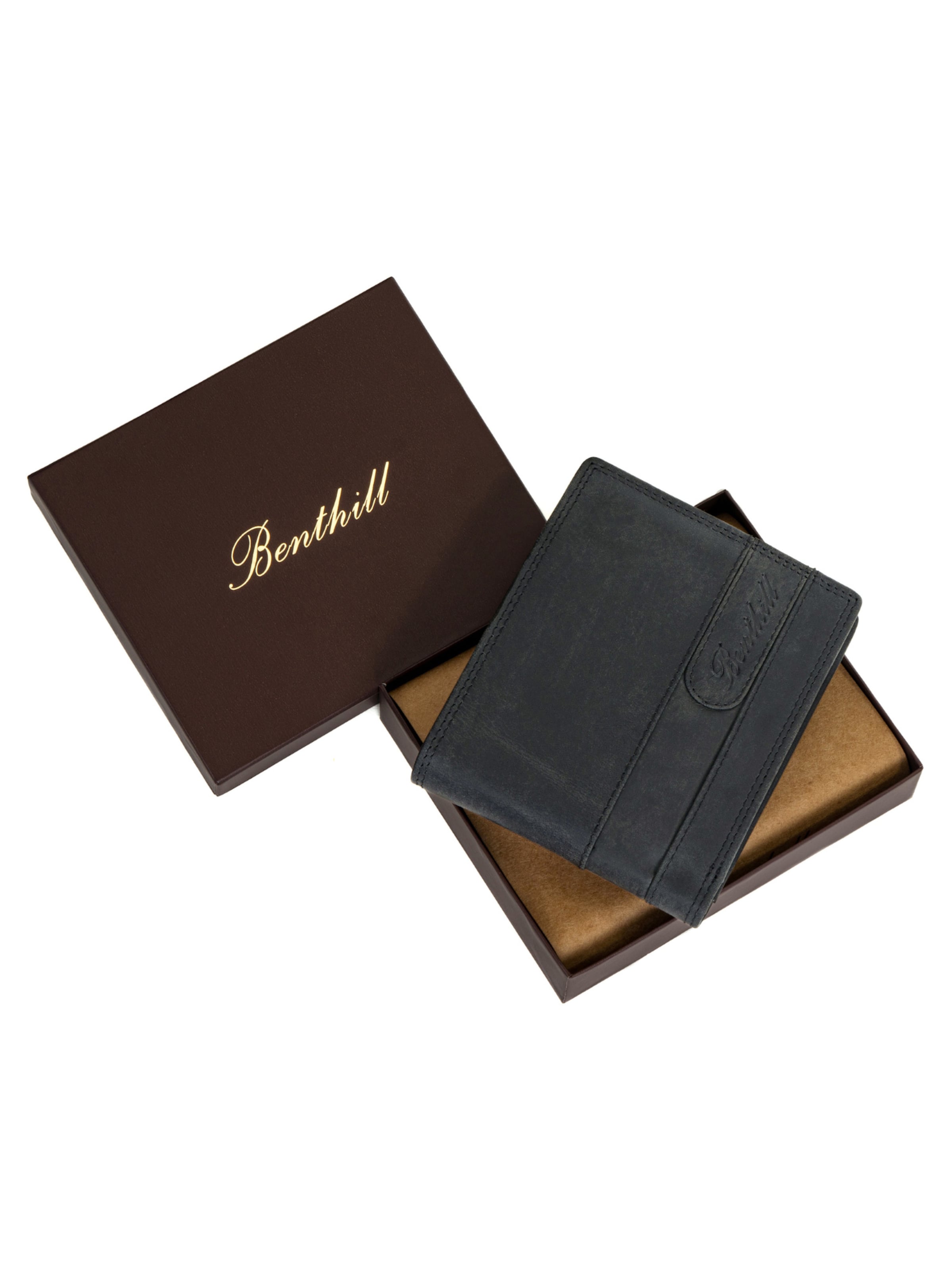 Benthill Portemonnaie‌‌‌‌‌‌‌‌ in Schwarz