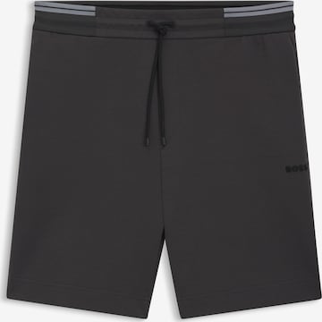 BOSS Pants 'Zone' in Grey: front