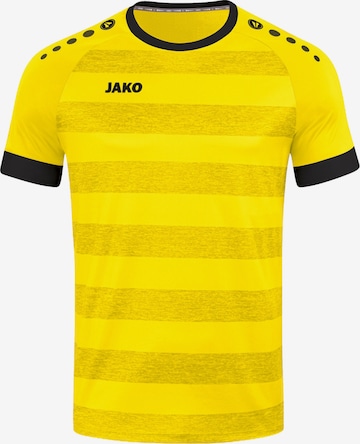 Maglia trikot di JAKO in giallo: frontale