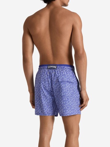 Vilebrequin Badeshorts‌‌‌‌‌‌ in Blau