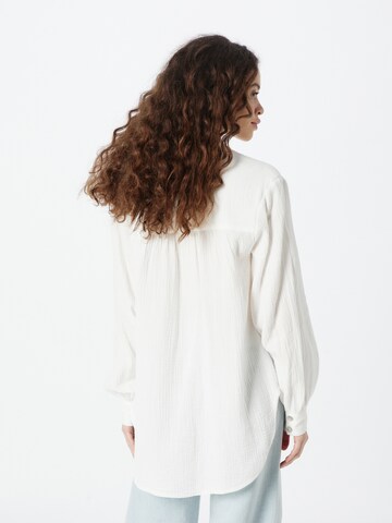 mbym Blouse 'Dona' in Wit