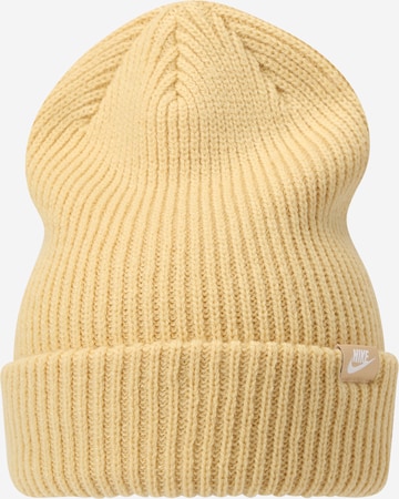 Nike Sportswear Beanie in Beige