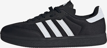 ADIDAS PERFORMANCE Athletic Shoes 'Velosamba' in Black: front