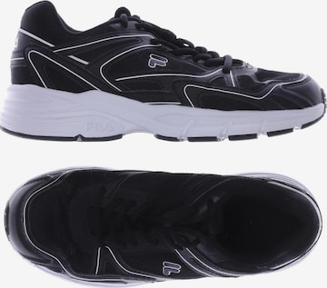 FILA Sneakers & Trainers in 38 in Black: front