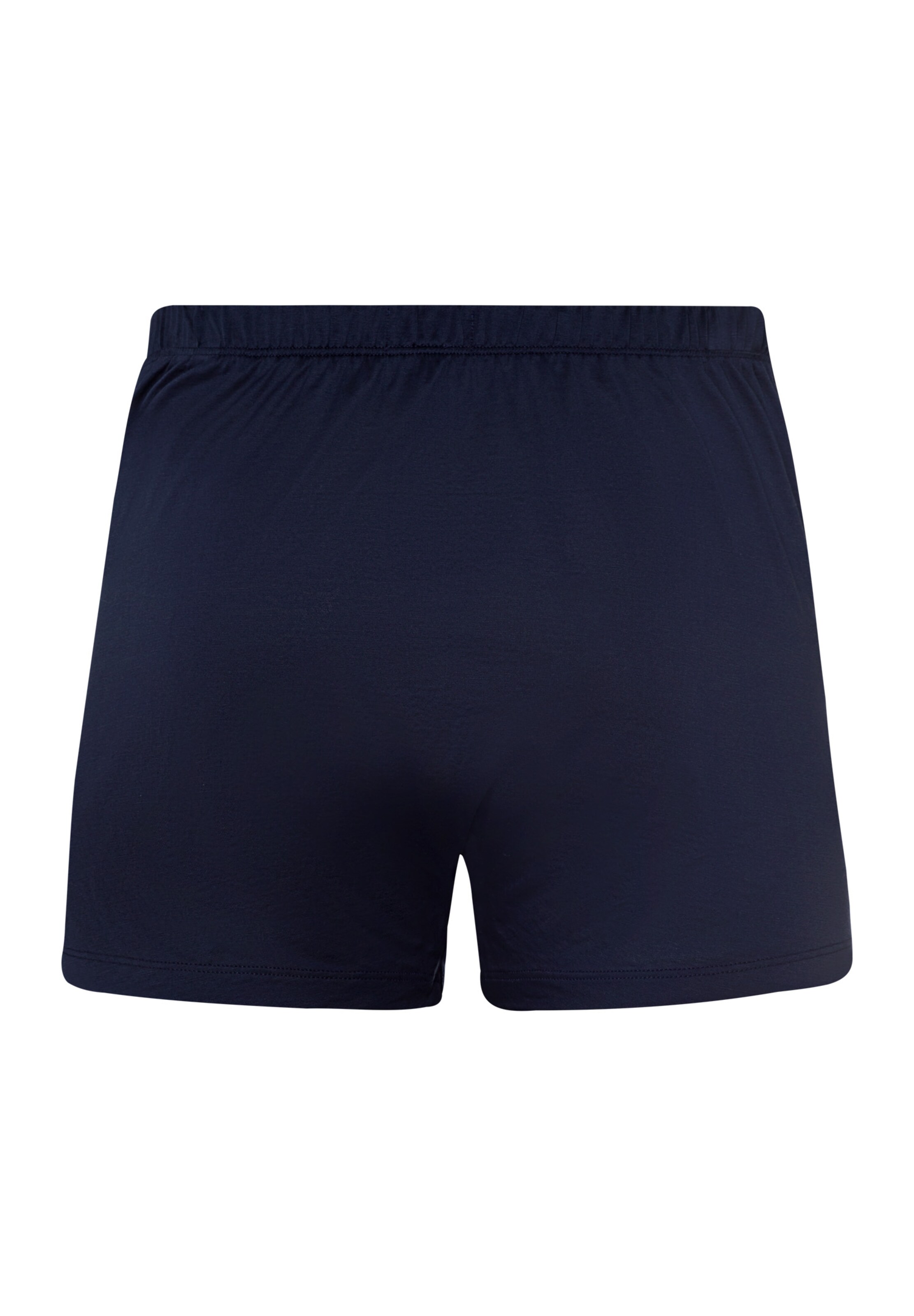 Hanro Boxer shorts 'Cotton Sporty' in Blue