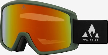 Whistler Sports Glasses 'WS5100' in Black